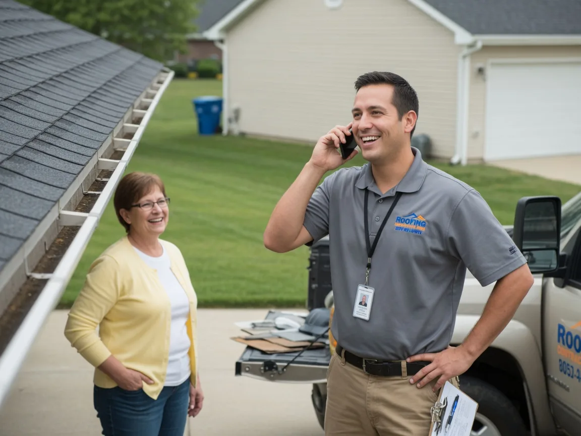 Local Roofing Contractors Trenton, IL FAQs